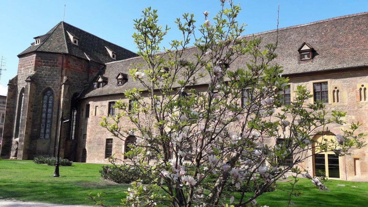 Residences Du Theatre Колмар Екстериор снимка