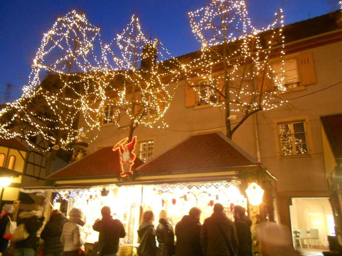Residences Du Theatre Колмар Екстериор снимка